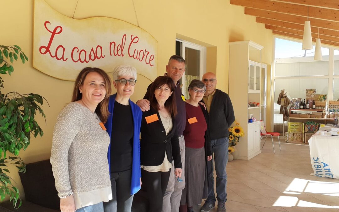 Porte aperte ad Anffas Sibillini: una giornata con l’Istituto Alberghiero di Cingoli