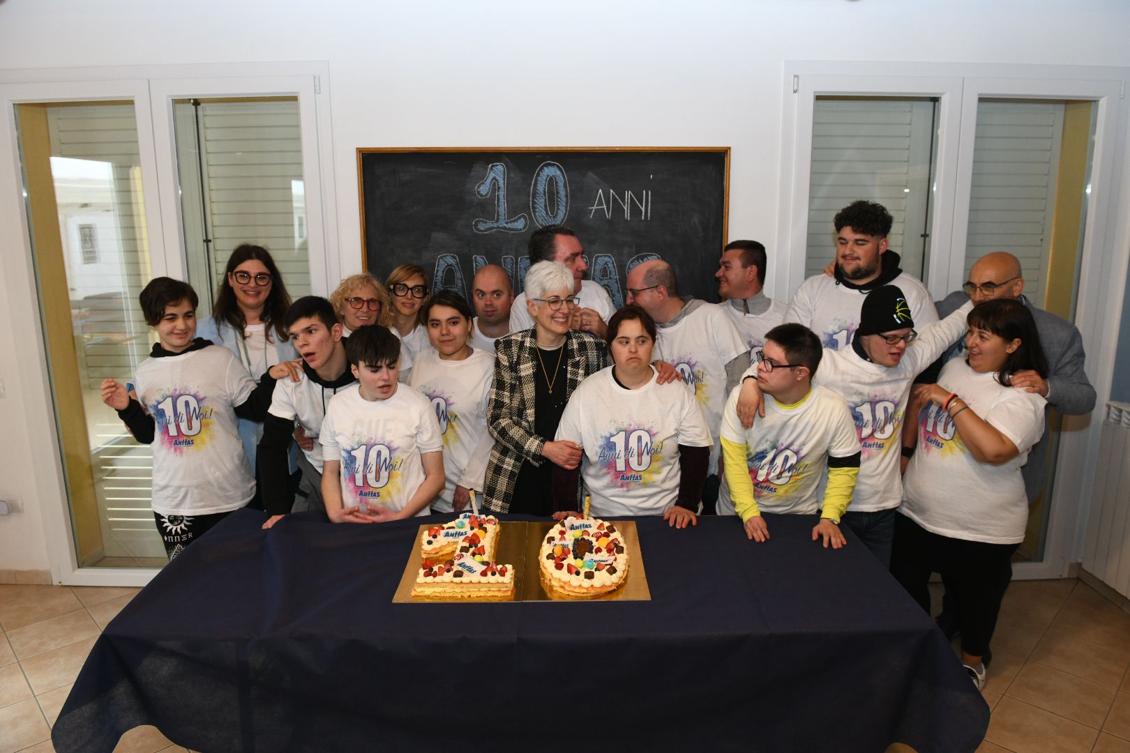 Convegno 2023 - 10 anni Anffas