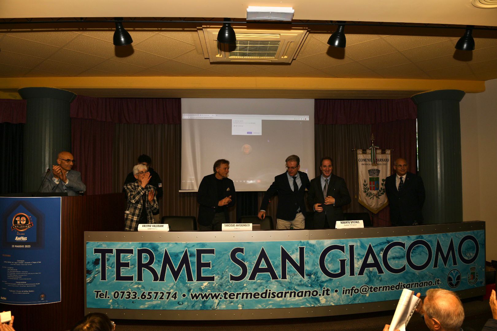 Convegno 2023 - 10 anni Anffas