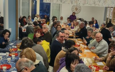 Festa in allegria a La Casa nel Cuore