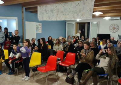 "Non si vede bene che col cuore": un evento insieme a Liberamente