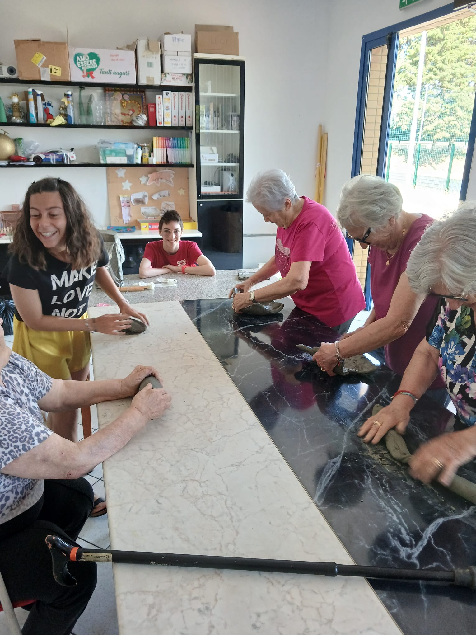 Il Villaggio C.A.E. ha preso il via: laboratori socio-aggregativi, Maggiordomi di Comunità e una rete che cresce.